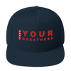 Test Your Greatness Snapback Hat