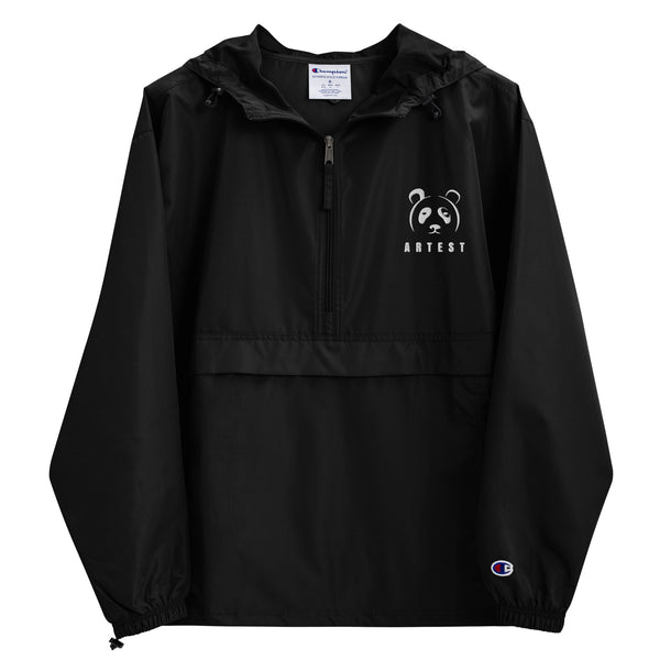 Panda Packable Jacket - ThePandasFriend.com
