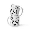 Glossy Panda mug