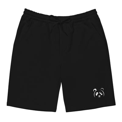 Men's fleece shorts