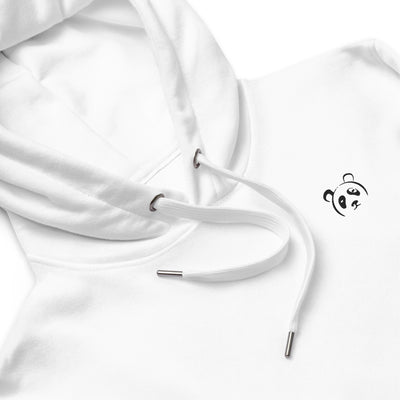 White Panda Hoodie