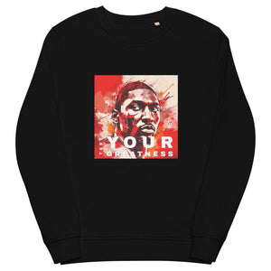 Test Your Greatness Metta Sweatshirt