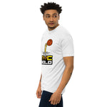 Phinside the NFL | Men’s premium heavyweight tee | Phinside the NFL