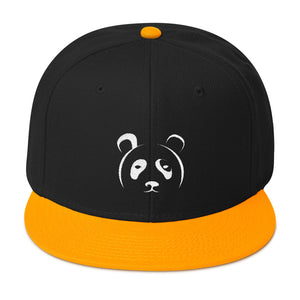 Panda Snapback Assorted Colors - The Panda's Friend
